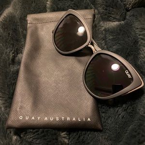 QUAY “my girl” sunglasses
